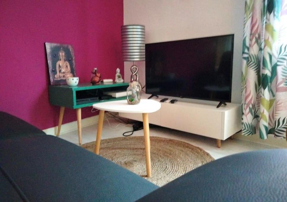Апартаменты Le Cocon Zen Вуарон Экстерьер фото